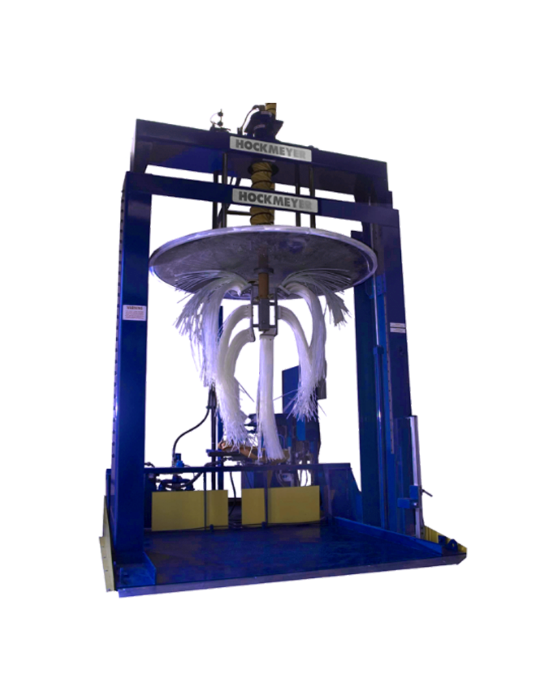 CMX-200 Vessel Washer | Hockmeyer