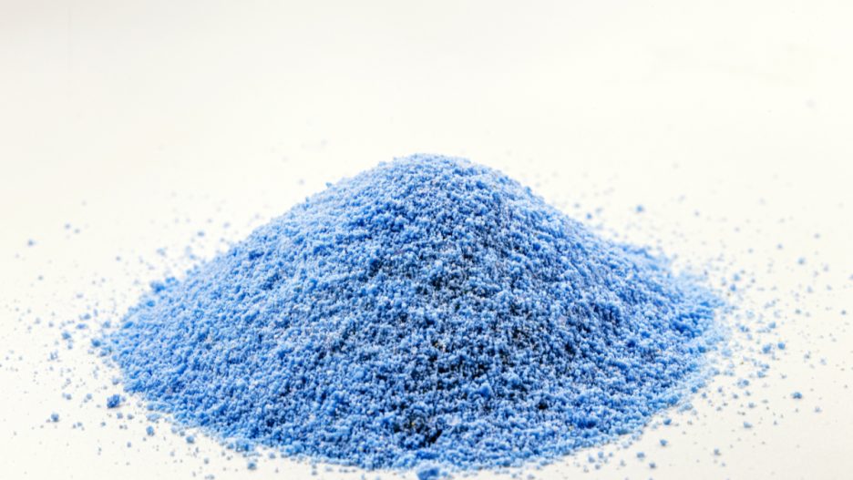 pile-of-blue-pigment-powder-particle